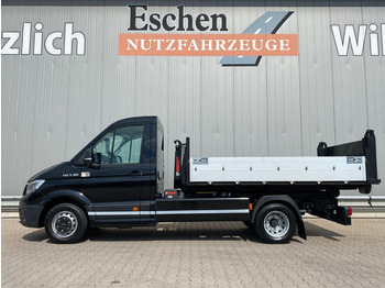 Camión multibasculante MAN TGE 5.180|HIAB Multiflift XR 35 + Cont.*3x Sitze: foto 2