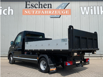 Camión multibasculante MAN TGE 5.180|HIAB Multiflift XR 35 + Cont.*3x Sitze: foto 3