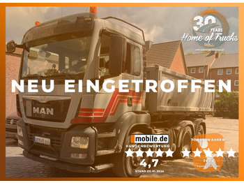 Camión volquete MAN TGS 26.440