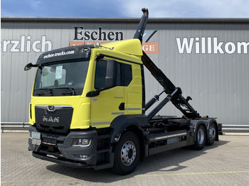 Camión multibasculante MAN TGS 26.470