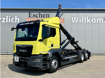 Camión multibasculante MAN TGS 26.470