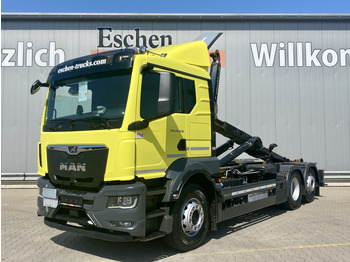 Camión multibasculante MAN TGS 26.470