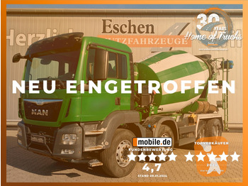 Camión hormigonera SCHWING STETTER