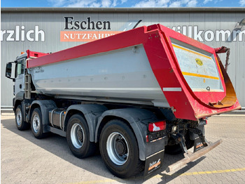 Camión volquete MAN TGS 35.420 8x4 BL | MEILLER*Rollplane*Navi*Klima: foto 4