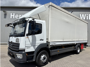 Camión lona MERCEDES-BENZ Atego 1624