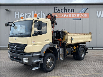 Camión volquete MERCEDES-BENZ Axor 1833