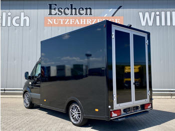 Leasing de Mercedes-Benz 319 CDI Sprinter Mercedes-Benz 319 CDI Sprinter: foto 3