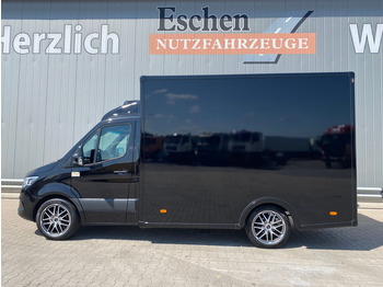 Leasing de Mercedes-Benz 319 CDI Sprinter Mercedes-Benz 319 CDI Sprinter: foto 2