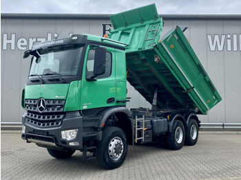 Camión volquete MERCEDES-BENZ Arocs 3345