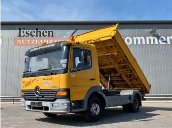Furgoneta basculante MERCEDES-BENZ