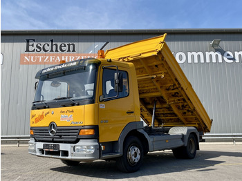 Camión volquete MERCEDES-BENZ Atego 818