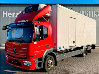 Camión frigorífico MERCEDES-BENZ Atego 1218