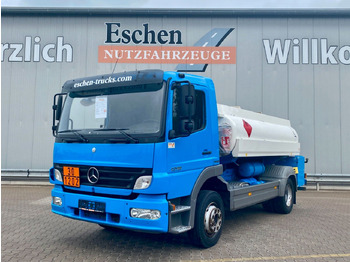 Camión cisterna MERCEDES-BENZ Atego 1318