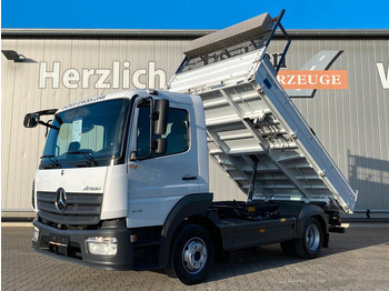 Camión volquete MERCEDES-BENZ Atego 816