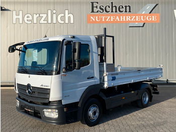 Camión volquete MERCEDES-BENZ Atego 816