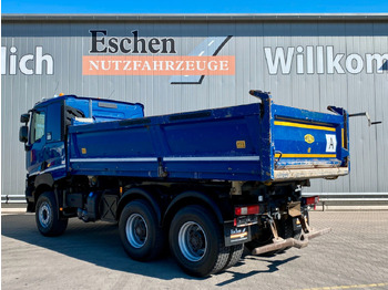 Leasing de  Renault K 460 6x4| MEILLER*Bordmatik*AHK*Rollplane*Blatt Renault K 460 6x4| MEILLER*Bordmatik*AHK*Rollplane*Blatt: foto 4