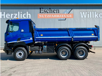 Leasing de  Renault K 460 6x4| MEILLER*Bordmatik*AHK*Rollplane*Blatt Renault K 460 6x4| MEILLER*Bordmatik*AHK*Rollplane*Blatt: foto 3