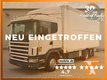 Camión lona SCANIA G 340