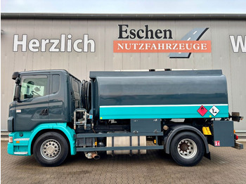 Leasing de Scania G420 Esterer A3 | 2x Kammern*Oben/Unten*Retarder  Scania G420 Esterer A3 | 2x Kammern*Oben/Unten*Retarder: foto 2
