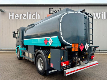 Leasing de Scania G420 Esterer A3 | 2x Kammern*Oben/Unten*Retarder  Scania G420 Esterer A3 | 2x Kammern*Oben/Unten*Retarder: foto 3