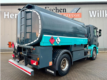 Leasing de Scania G420 Esterer A3 | 2x Kammern*Oben/Unten*Retarder  Scania G420 Esterer A3 | 2x Kammern*Oben/Unten*Retarder: foto 5
