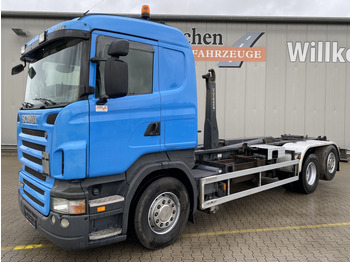 Camión multibasculante Scania R480: foto 2