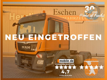 Cabeza tractora MAN TGX 18.420