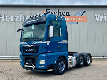 Cabeza tractora MAN TGX 26.540