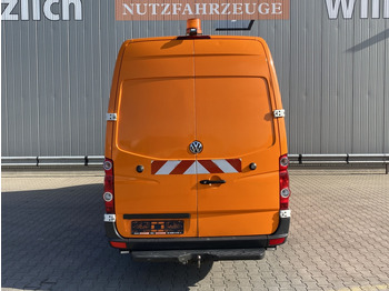 Furgón Volkswagen Crafter: foto 5