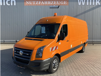 Furgón Volkswagen Crafter: foto 2
