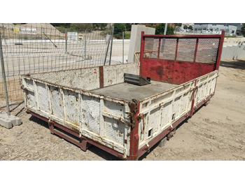 Carrocería abierta