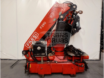 Grúa para camión FASSI
