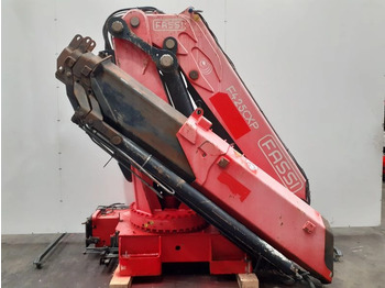 Grúa para camión FASSI