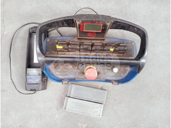 Grúa para camión FASSI