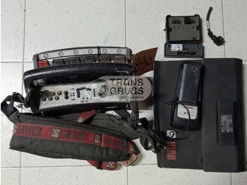 Grúa para camión HIAB