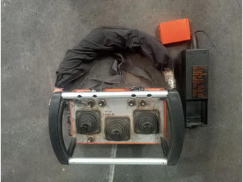 Grúa para camión TEREX