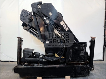Grúa para camión Grúa hidráulica HIAB 244EP-5 HIPRO: foto 2