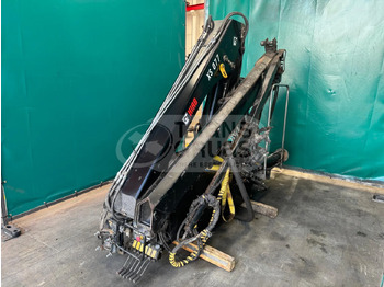 Leasing de  Grúa hidráulica Hiab B-2 Duo Grúa hidráulica Hiab B-2 Duo: foto 4