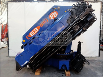 Grúa para camión PM