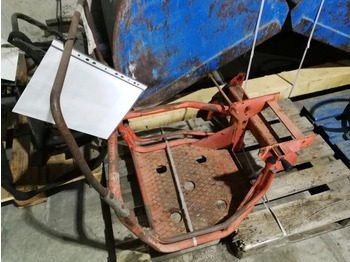 Asiento para Grúa KIT SOPORTE ASIENTO EN COLUMNA FASSI: foto 2 Asiento para Grúa KIT SOPORTE ASIENTO EN COLUMNA FASSI: foto 2