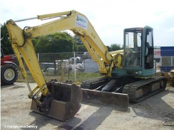 Miniexcavadora Yanmar VIO70: foto 1