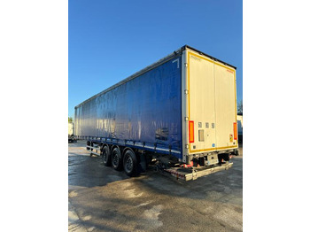 Semirremolque lona FRUEHAUF