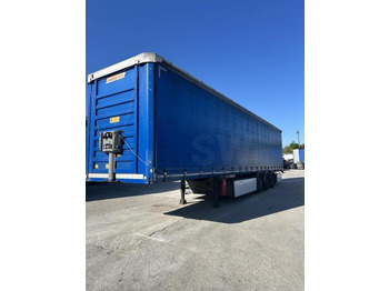 Semirremolque lona FRUEHAUF