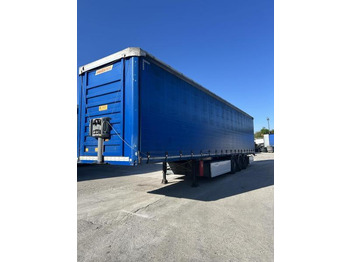 Semirremolque lona FRUEHAUF