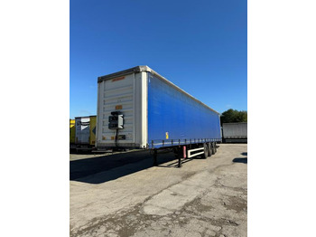 Semirremolque lona FRUEHAUF
