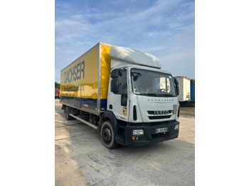 Camión caja cerrada IVECO EuroCargo