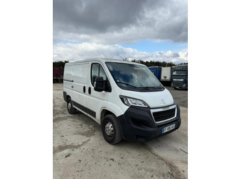 Furgón PEUGEOT Boxer