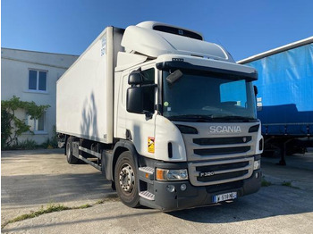 Camión frigorífico SCANIA
