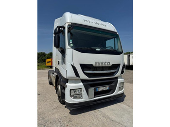 Cabeza tractora IVECO Stralis 440