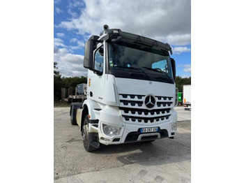 Cabeza tractora MERCEDES-BENZ Arocs